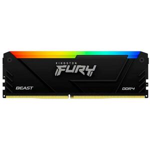 FURY Beast RGB 16GB DDR4 3200MHz KF432C16BB2A/16 kép