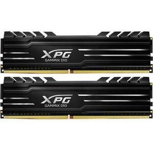 XPG GAMMIX D10 16GB (2x8GB) DDR4 3200MHz AX4U32008G16A-DB10 kép