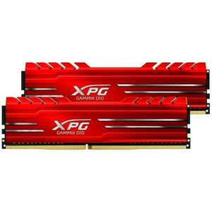 XPG GAMMIX D10 32GB (2x16GB) DDR4 3200MHz AX4U320016G16A-DR10 kép