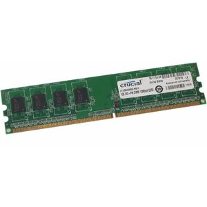 1GB DDR2 800MHz CT12864AA800 kép