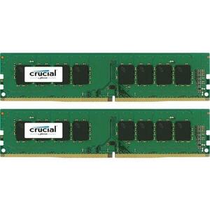 32GB (2x16GB) DDR4 2400MHz CT2K16G4DFD824A kép