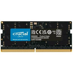 16GB DDR5 4800MHz CT16G48C40S5 kép