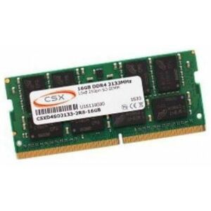 4GB DDR4 2133Mhz RAMCSXD4SO2133-1R8-4GB kép