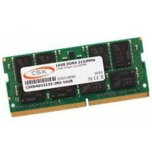 8GB DDR4 2400MHz CSXD4SO2400-1R8-8GB kép