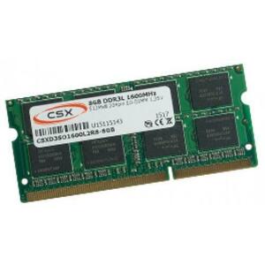 CSX 2GB DDR3 1600MHz kép