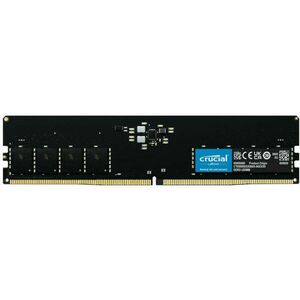 Crucial 32GB DDR5 4800MHz CT32G48C40U5 kép