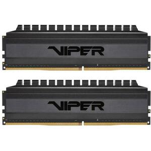 Viper 4 Blackout 16GB (2x8GB) DDR4 3600Mhz PVB416G360C8K kép