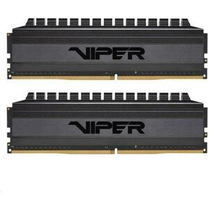 Viper 4 Blackout 32GB (2x16GB) DDR4 3600MHz PVB432G360C8K kép