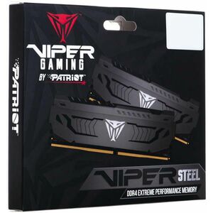 Viper Steel 64GB (2x32GB) DDR4 3200MHz PVS464G320C6K kép