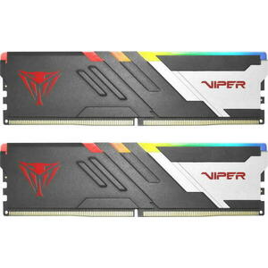 Viper Venom RGB 32GB (2x16GB) DDR5 5600MHz PVVR532G560C36K kép