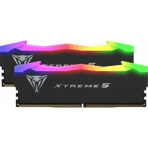 Viper Xtreme 5 RGB 48GB (2x24GB) DDR5 8000MHz PVXR548G80C38K kép