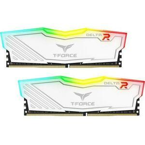 T-FORCE DELTA RGB 32GB (2x16GB) DDR4 3600MHz TF4D432G3600HC18JDC01 kép