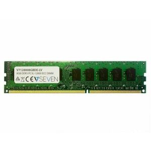 8GB DDR3 1600MHz V7128008GBDE-LV kép