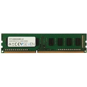 4GB DDR3 1600MHz V7128004GBD-LV kép