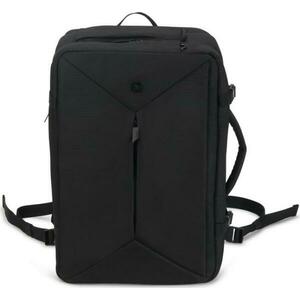 Laptop táska, hátizsák 13-15" - Fekete kép