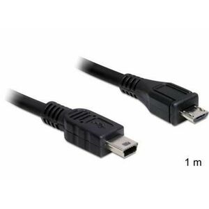 USB 2.0-MicroUSB M/M 1m 83177 kép