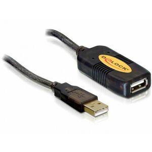 USB 2.0 A-A Extension Cable 5m 82308 kép