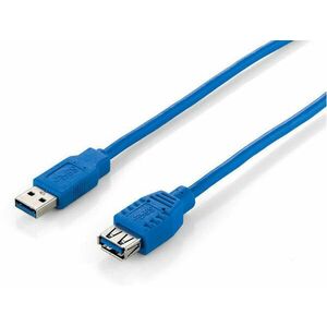 USB 3.0 A-A Extension Cable 2m M/F 128398 kép