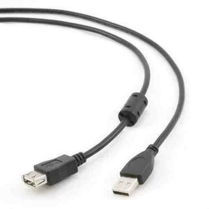 USB 2.0 A-A Extension Cable 5m M/F 128852 kép