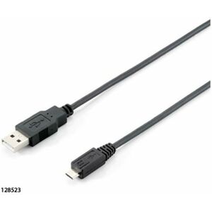 USB 2.0 A-MicroB M/M 1.8m 128523 kép