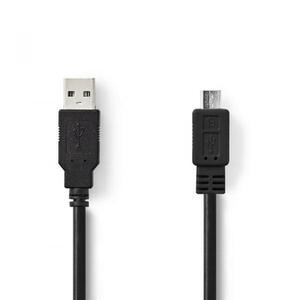 USB 2.0 2m (CCGT60500BK20) kép