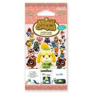 Amiibo Animal Crossing Happy Home Designer Vol 4. kép