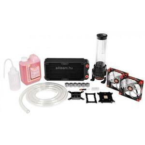 Pacific RL240 D5 Hard Tube Water Cooling Kit (CL-W128-CA12RE-A) kép