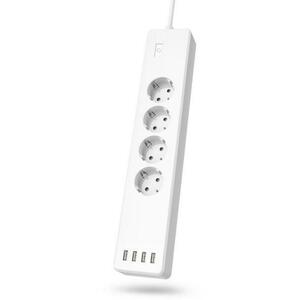 4 Plug + 4 USB 1, 7 m (00176574) kép