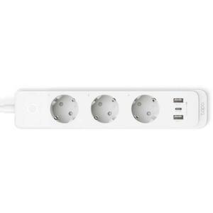 3 Plug + 2 USB (P300) kép