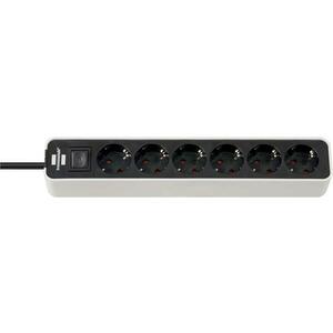 Ecolor 6 Plug 1, 5 m Switch (1153260020) kép
