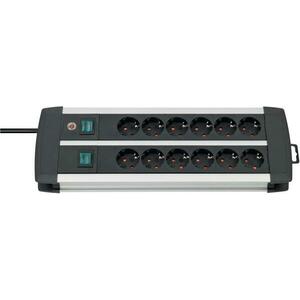 Premium-Alu-Line 12 Plug 3 m Switch (1391000912) kép