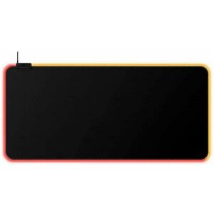 HyperX Pulsefire Mat RGB LED XL Black (HX-PAD-PFM-XL/4S7T2AA) kép
