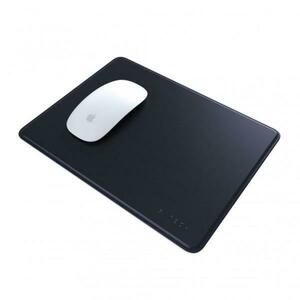 Eco-Leather Mouse Pad black (ST-ELMPK) kép