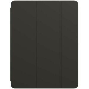 iPad Pro 12.9 2021 Smart Folio cover black (MJMG3ZM/A) kép