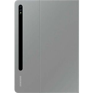 Galaxy Tab S7 Book Cover - Grey (EF-BT870PJEGEU) kép