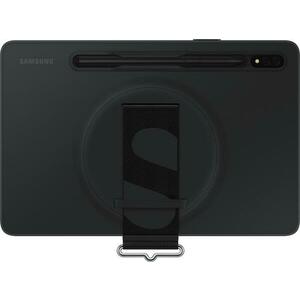 Galaxy Tab S8 Strap cover black (EF-GX700CBEGWW) kép