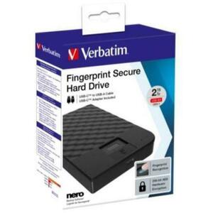 Fingerprint Secure 2TB (53651/53653) kép