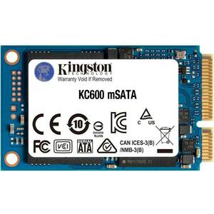KC600 512GB mSATA (SKC600MS/512G) kép