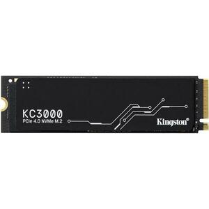 KC3000 2TB M.2 PCIe NVMe (SKC3000D/2048G) kép