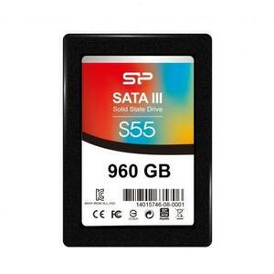 Slim S55 2.5 960GB SATA3 SP960GBSS3S55S25 kép