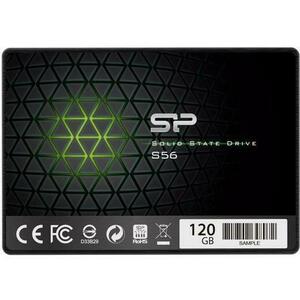 Slim S56 2.5 120GB SATA3 SP120GBSS3S56B25 kép