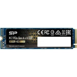 P44US70 2TB M.2 PCIe (SP02KGBP44US7005) kép