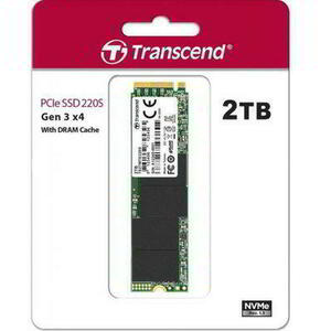 2TB M.2 PCIe (TS2TMTE220S) kép