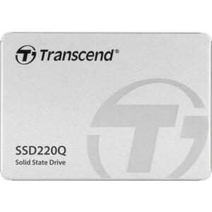 2.5 SSD220Q 500GB SATA3 (TS500GSSD220Q) kép