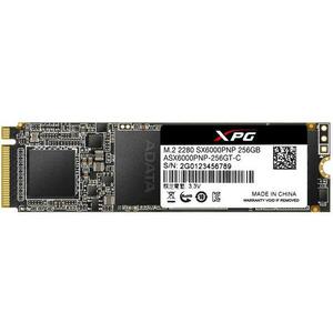 XPG SX6000 Pro 256GB M.2 PCIe (ASX6000PNP-256GT-C) kép