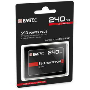 Power Plus 240GB SATA3 ECSSD240GX150 kép