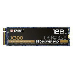 X300 128GB M.2 PCIe (ECSSD128GX300) kép