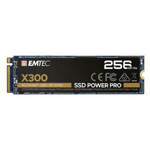 X300 256GB M.2 PCIe (ECSSD256GX300) kép