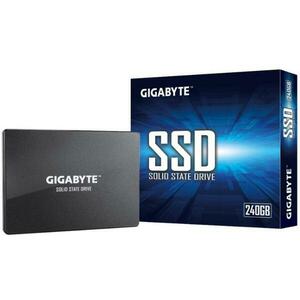 GIGABYTE 240GB SSD kép