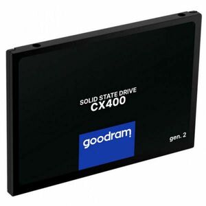 CX400 G2 2.5 256GB SATA3 (SSDPR-CX400-256-G2) kép